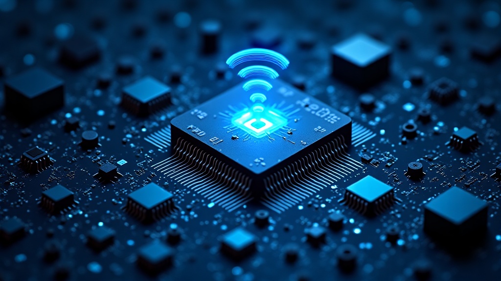 Protocolos inal谩mbricos IoT: BLE, ESP-NOW, LoRa, WiFi