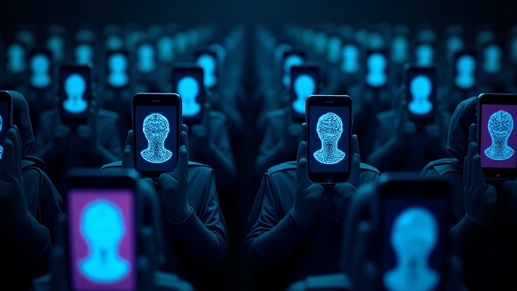 TikTok está inundado: el 59% de su contenido es basura hecha por IA