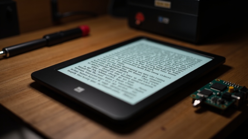 Tu e-reader no tiene por qué ser un Kindle: cómo FreeInk quiere abrir el hardware que lees