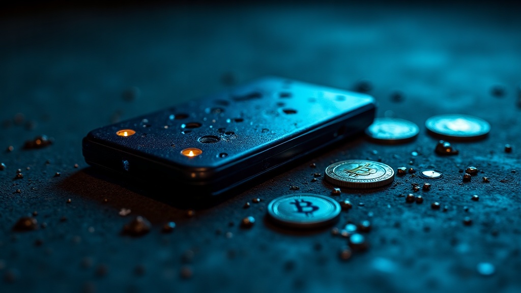 Cuando tu wallet fría no era tan fría: 70 millones de dólares en 41 minutos por un bug de firmware