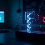 La IA infectó 30 años de pruebas de ADN: el forense digital se volvió arma de doble filo