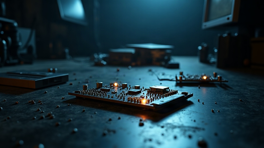 Desoldador, Raspberry Pi y un timbre inteligente: así se revierte el firmware de un IoT de feria