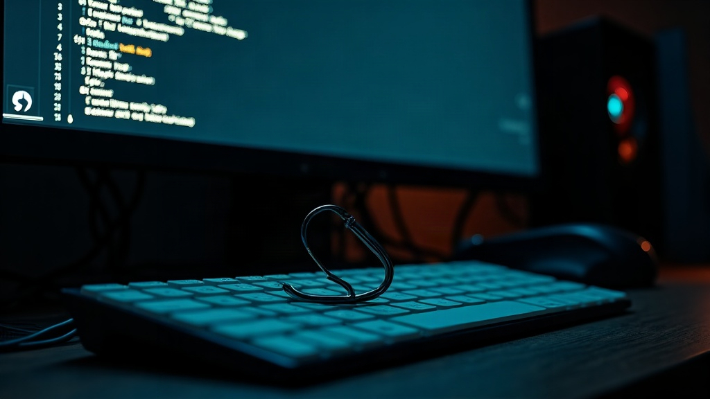 El repositorio venÃa con regalo: phishing con hooks de git